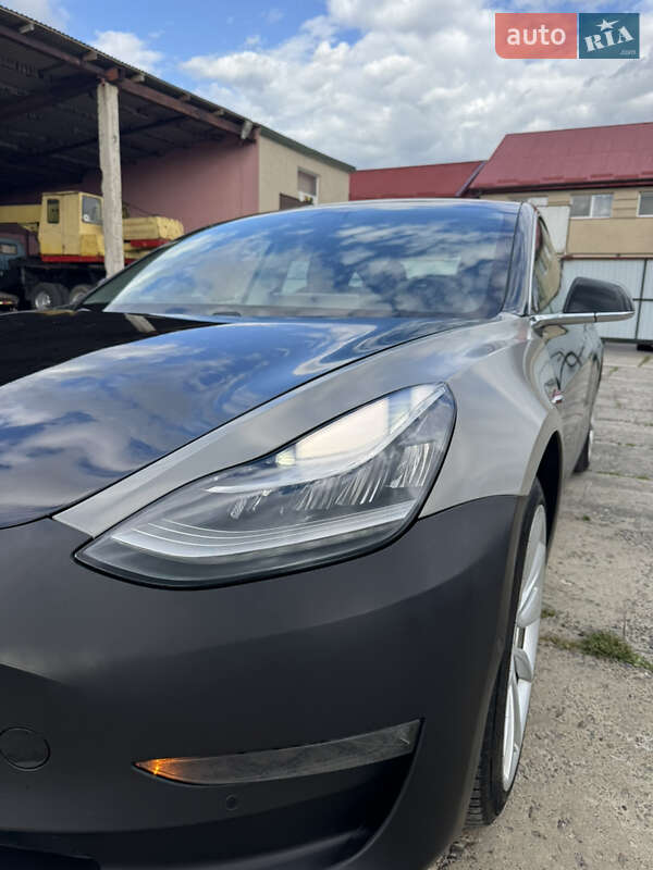 Седан Tesla Model 3 2018 в Владимире фото 34 Седан Tesla Model 3 2018 в Владимире