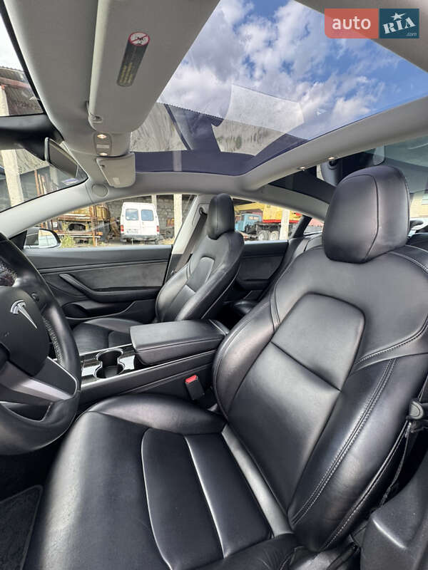 Седан Tesla Model 3 2018 в Владимире фото 39 Седан Tesla Model 3 2018 в Владимире