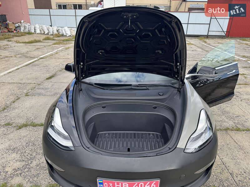 Седан Tesla Model 3 2018 в Владимире фото 60 Седан Tesla Model 3 2018 в Владимире