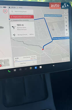 Седан Tesla Model 3 2021 в 