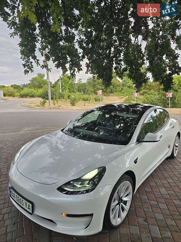 Седан Tesla Model 3 2021 в Кропивницком фото 7 Седан Tesla Model 3 2021 в Кропивницком