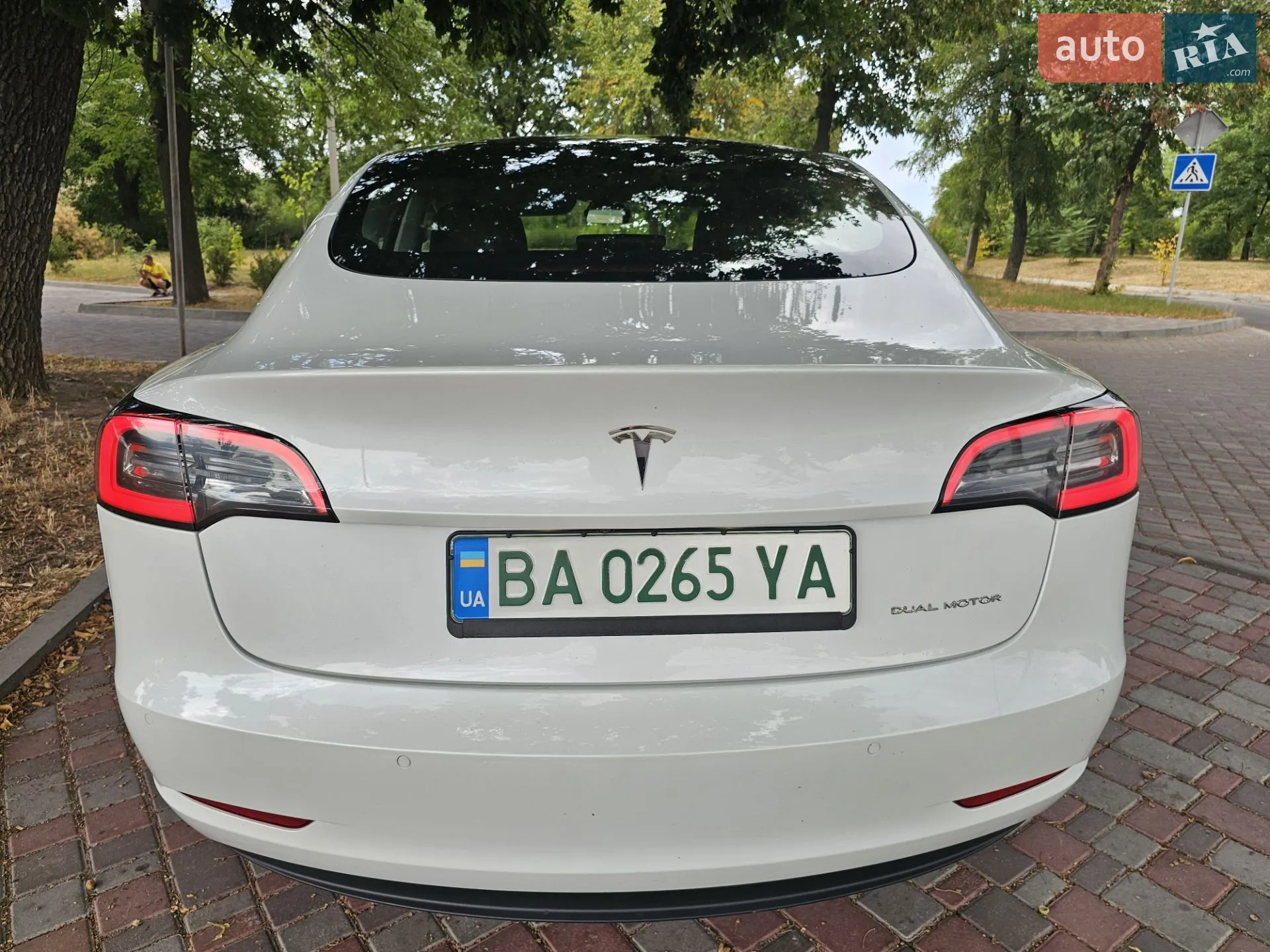 2021 Tesla Model 3 - мініатюра 13