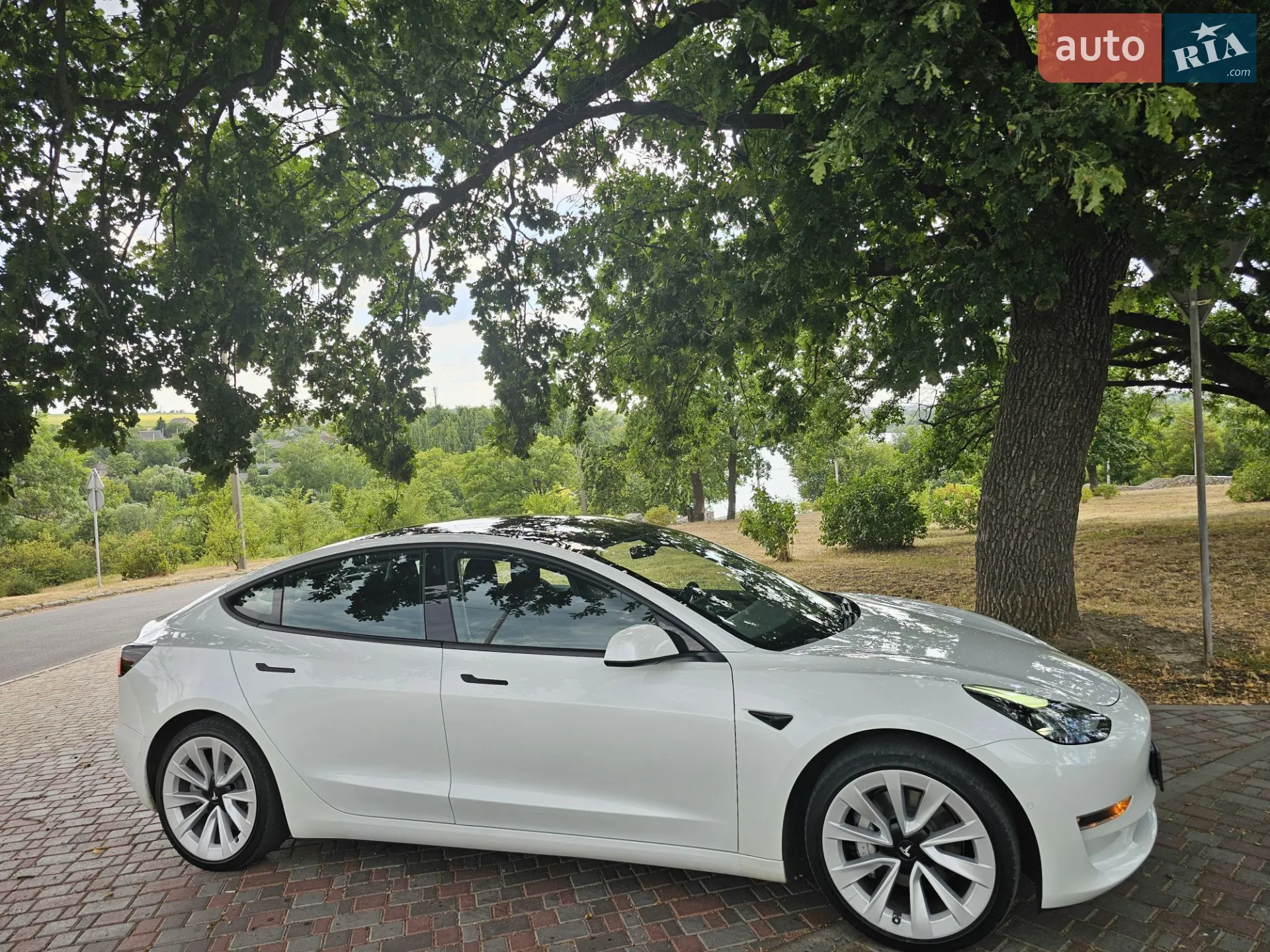2021 Tesla Model 3 - мініатюра 20