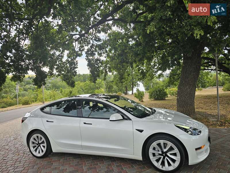 Седан Tesla Model 3 2021 в Кропивницком фото 20 Седан Tesla Model 3 2021 в Кропивницком