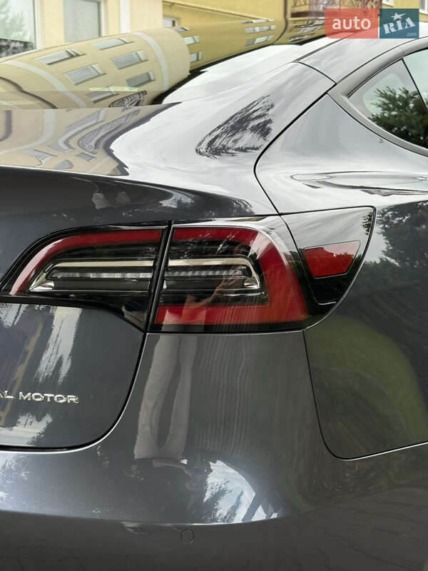 Седан Tesla Model 3 2021 в Луцке фото 27 Седан Tesla Model 3 2021 в Луцке