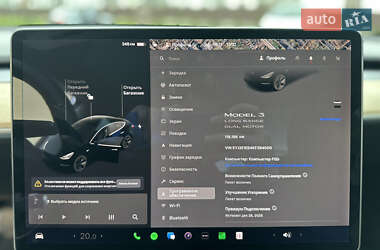 Седан Tesla Model 3 2019 в 