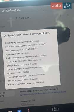 Седан Tesla Model 3 2021 в 