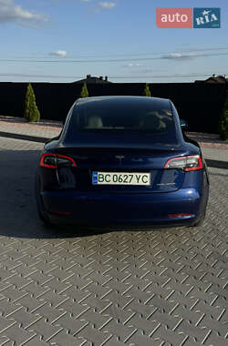 Седан Tesla Model 3 2020 в 