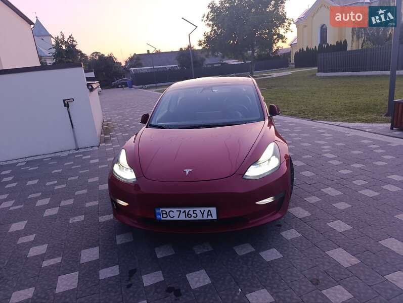 Седан Tesla Model 3 2021 в Львове фото 9 Седан Tesla Model 3 2021 в Львове