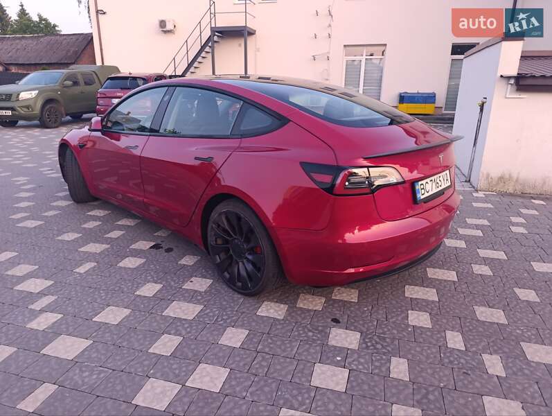 Седан Tesla Model 3 2021 в Львове фото 27 Седан Tesla Model 3 2021 в Львове