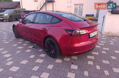 Седан Tesla Model 3 2021 в 