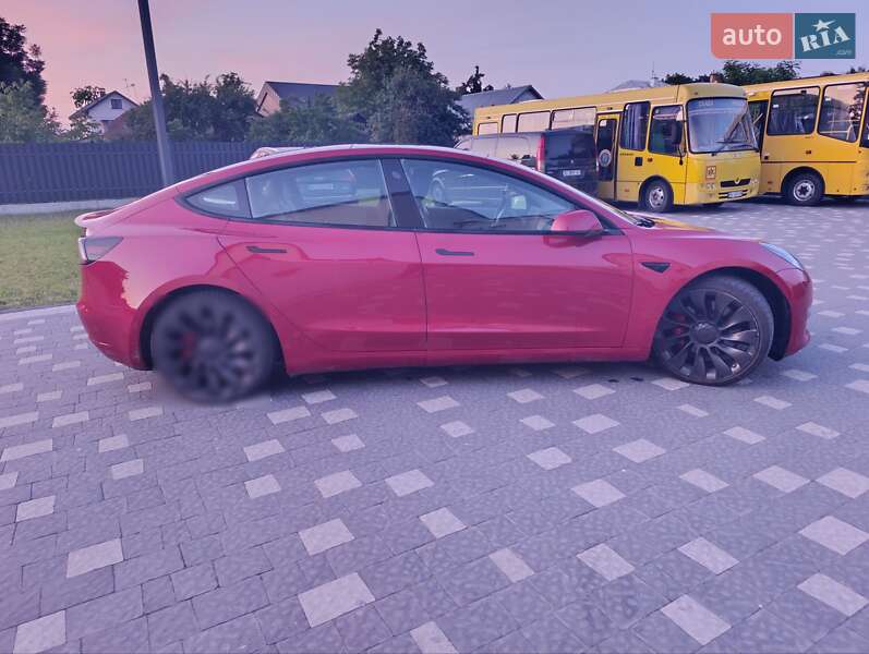 Седан Tesla Model 3 2021 в Львове фото 46 Седан Tesla Model 3 2021 в Львове