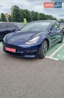 Седан Tesla Model 3 2018 в 