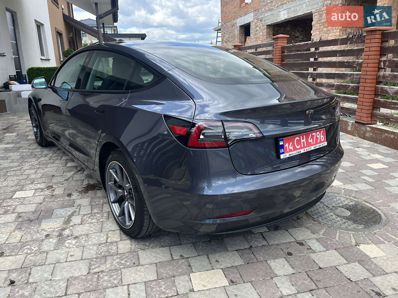 Седан Tesla Model 3 2021 в Львове фото 6 Седан Tesla Model 3 2021 в Львове