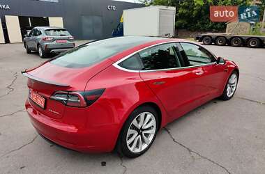 Седан Tesla Model 3 2018 в 