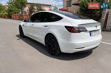 Седан Tesla Model 3 2021 в Полтаве