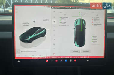 Седан Tesla Model 3 2024 в 