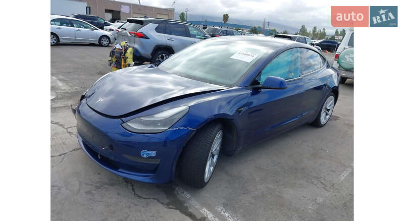 Седан Tesla Model 3 2021 в Черкассах фото 2 Седан Tesla Model 3 2021 в Черкассах