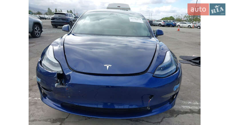 Седан Tesla Model 3 2021 в Черкассах фото 11 Седан Tesla Model 3 2021 в Черкассах