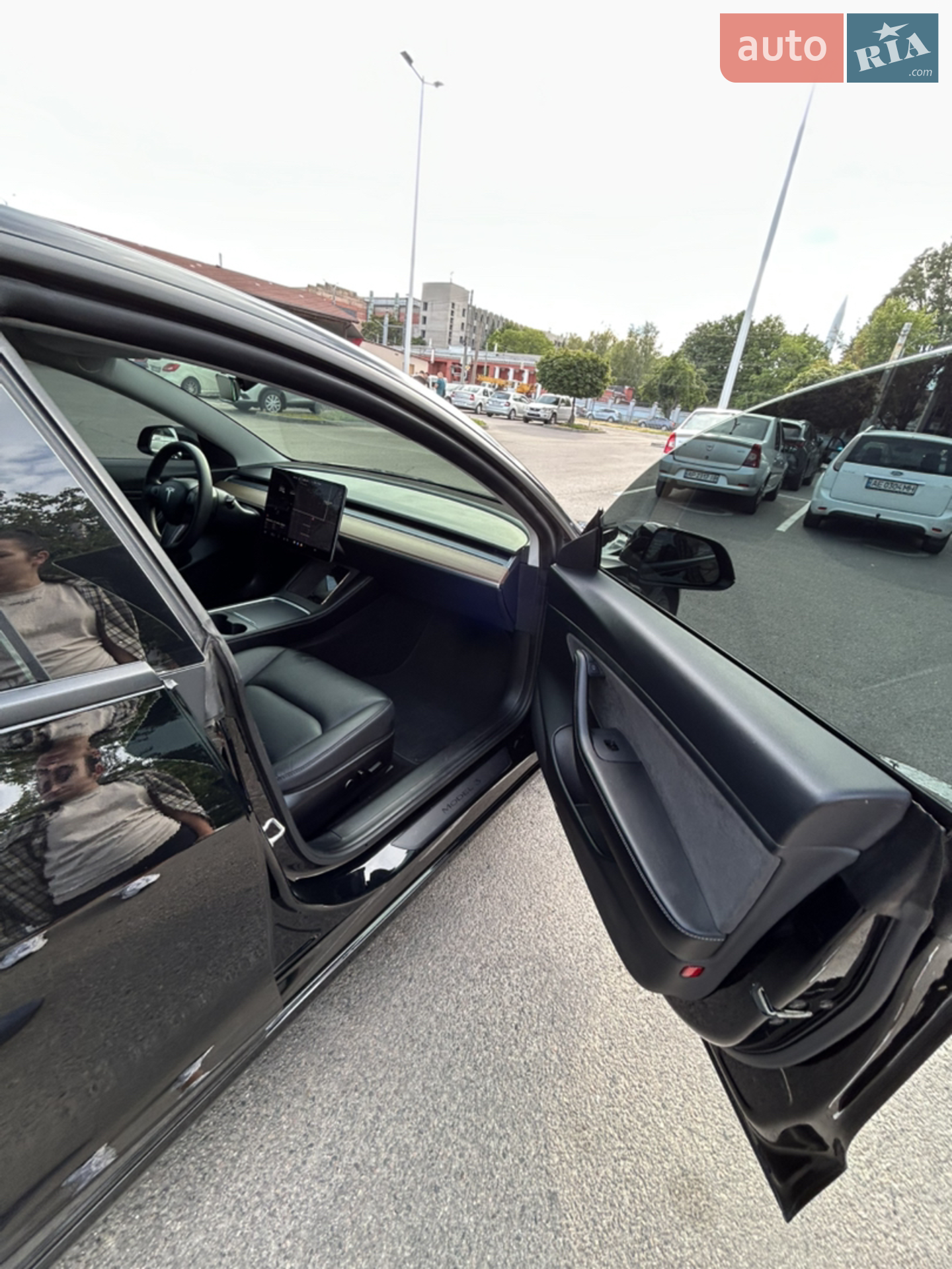 2021 Tesla Model 3 - мініатюра 9