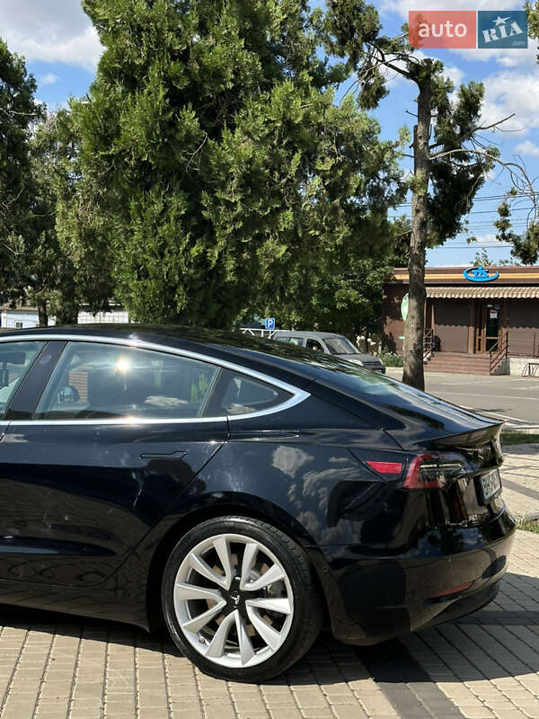 Седан Tesla Model 3 2018 в Одессе фото 9 Седан Tesla Model 3 2018 в Одессе