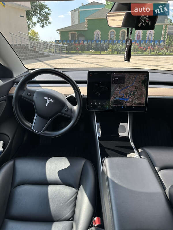 Седан Tesla Model 3 2018 в Одессе фото 13 Седан Tesla Model 3 2018 в Одессе