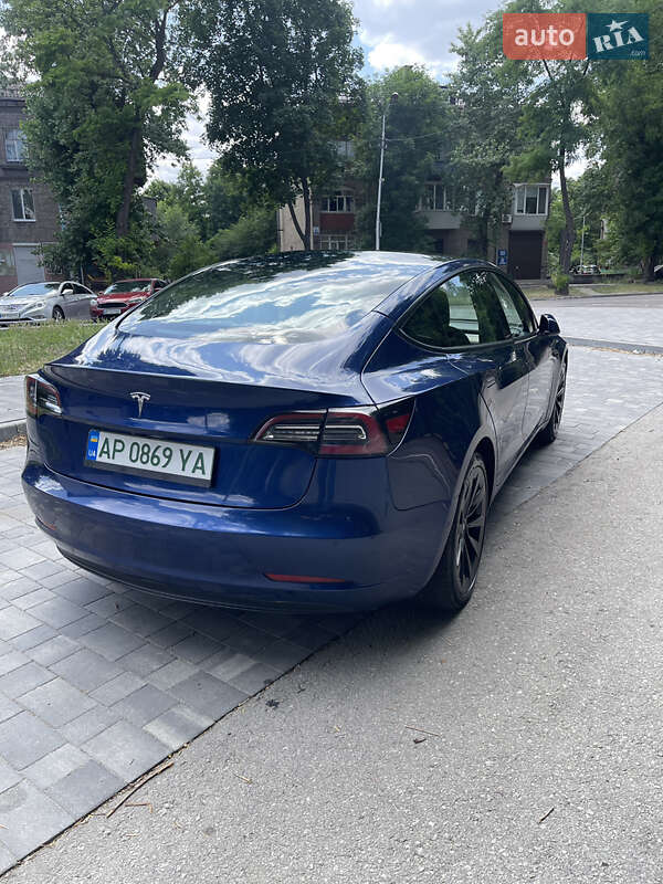Седан Tesla Model 3 2022 в Запорожье фото 7 Седан Tesla Model 3 2022 в Запорожье