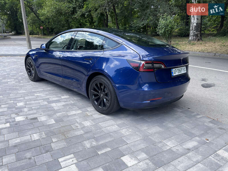 Седан Tesla Model 3 2022 в Запорожье фото 4 Седан Tesla Model 3 2022 в Запорожье