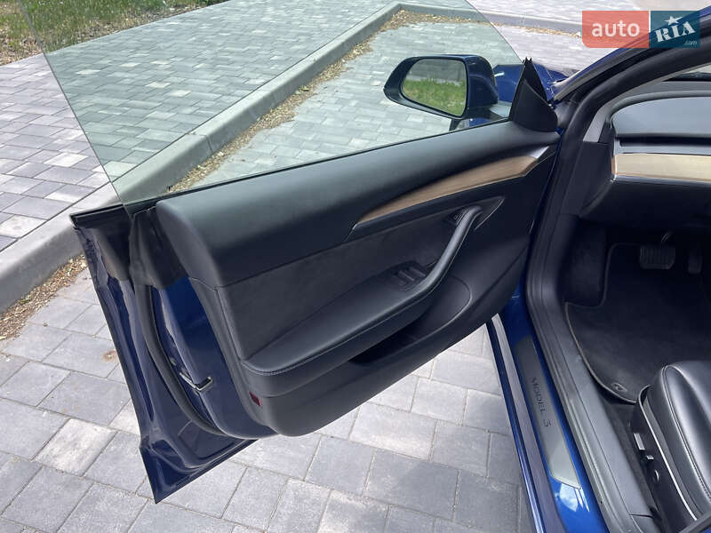 Седан Tesla Model 3 2022 в Запорожье фото 14 Седан Tesla Model 3 2022 в Запорожье