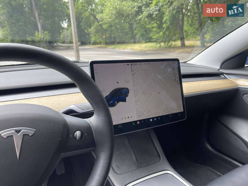 Седан Tesla Model 3 2022 в Запорожье фото 17 Седан Tesla Model 3 2022 в Запорожье