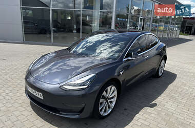 Седан Tesla Model 3 2018 в Полтаве