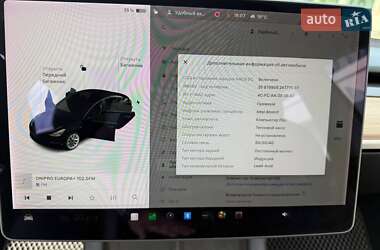 Седан Tesla Model 3 2021 в 