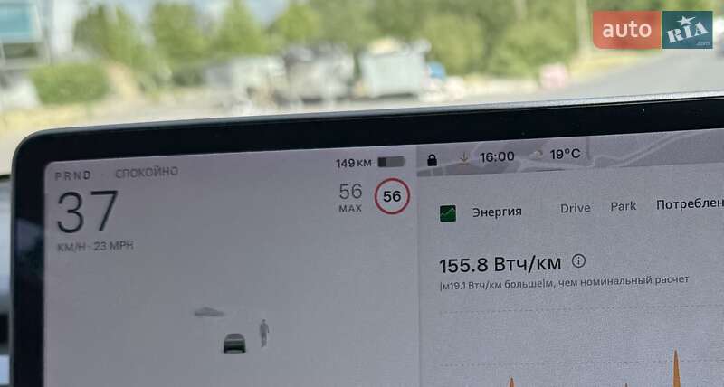 Седан Tesla Model 3 2021 в Дніпрі