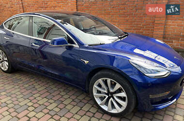 Седан Tesla Model 3 2018 в 
