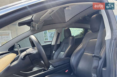 Седан Tesla Model 3 2018 в 