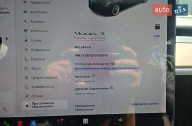 Седан Tesla Model 3 2018 в 
