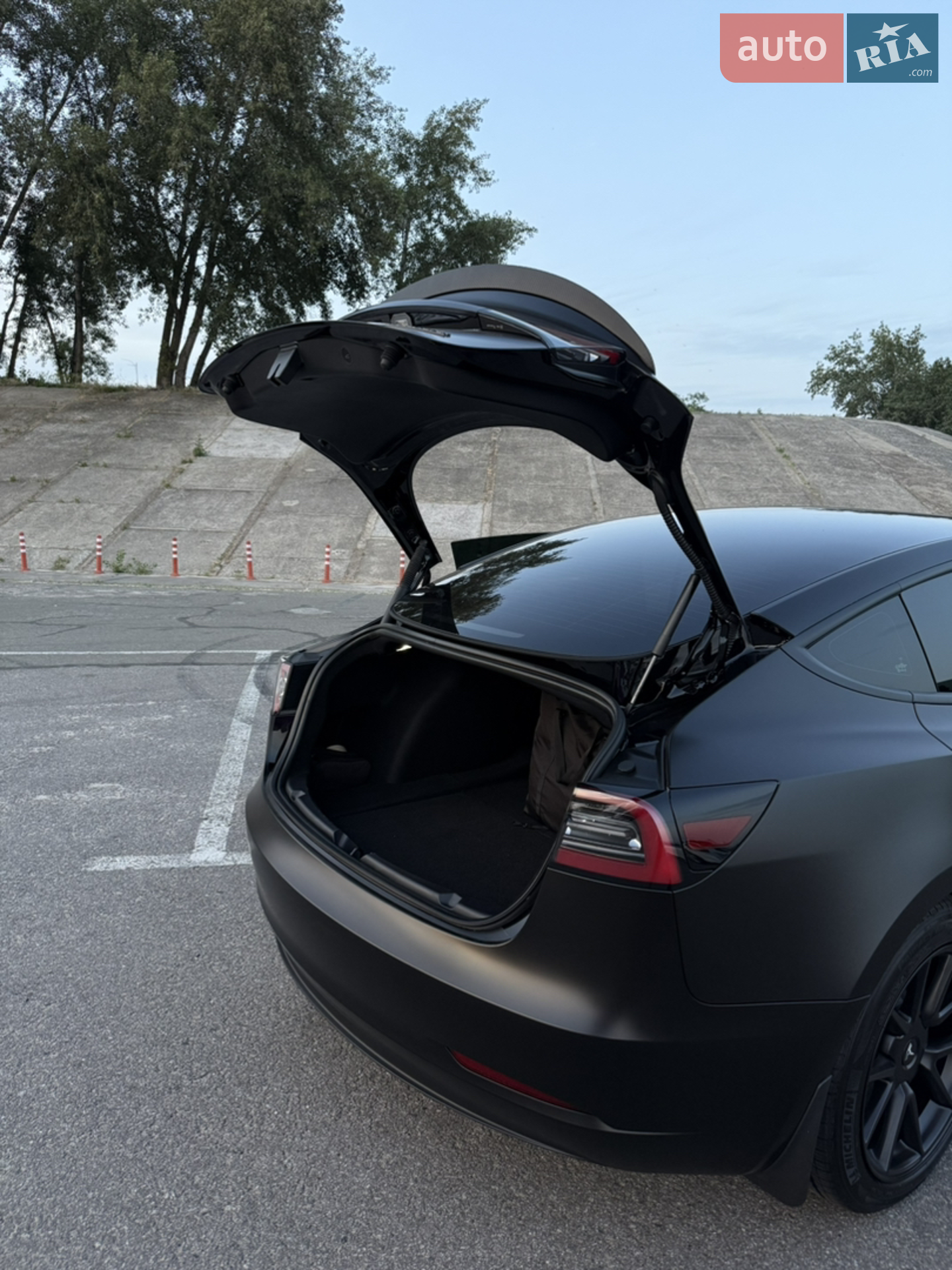2022 Tesla Model 3 - мініатюра 11