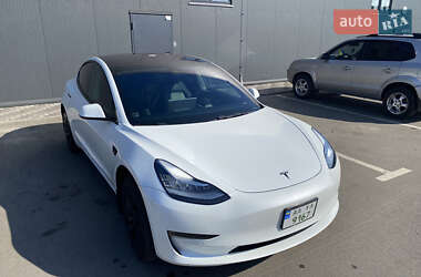 Седан Tesla Model 3 2018 в 