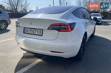 Седан Tesla Model 3 2018 в 