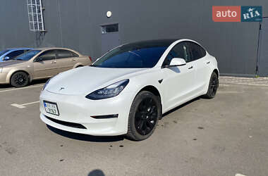 Седан Tesla Model 3 2018 в 