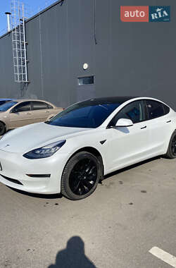 Седан Tesla Model 3 2018 в 