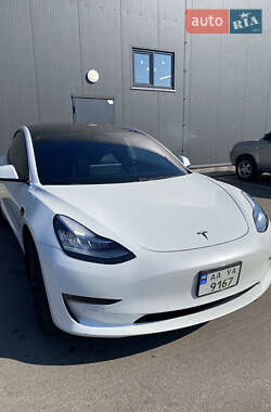 Седан Tesla Model 3 2018 в 