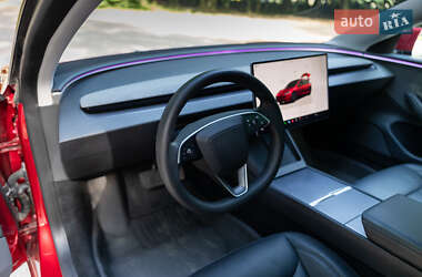 Седан Tesla Model 3 2024 в 