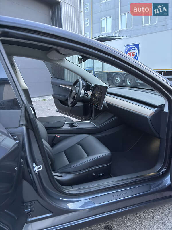 Седан Tesla Model 3 2023 в Белой Церкви