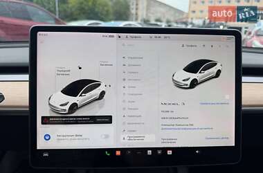 Седан Tesla Model 3 2022 в 