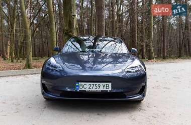 Седан Tesla Model 3 2020 в Хмельницком
