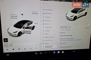 Седан Tesla Model 3 2021 в 