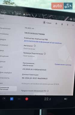 Седан Tesla Model 3 2020 в 
