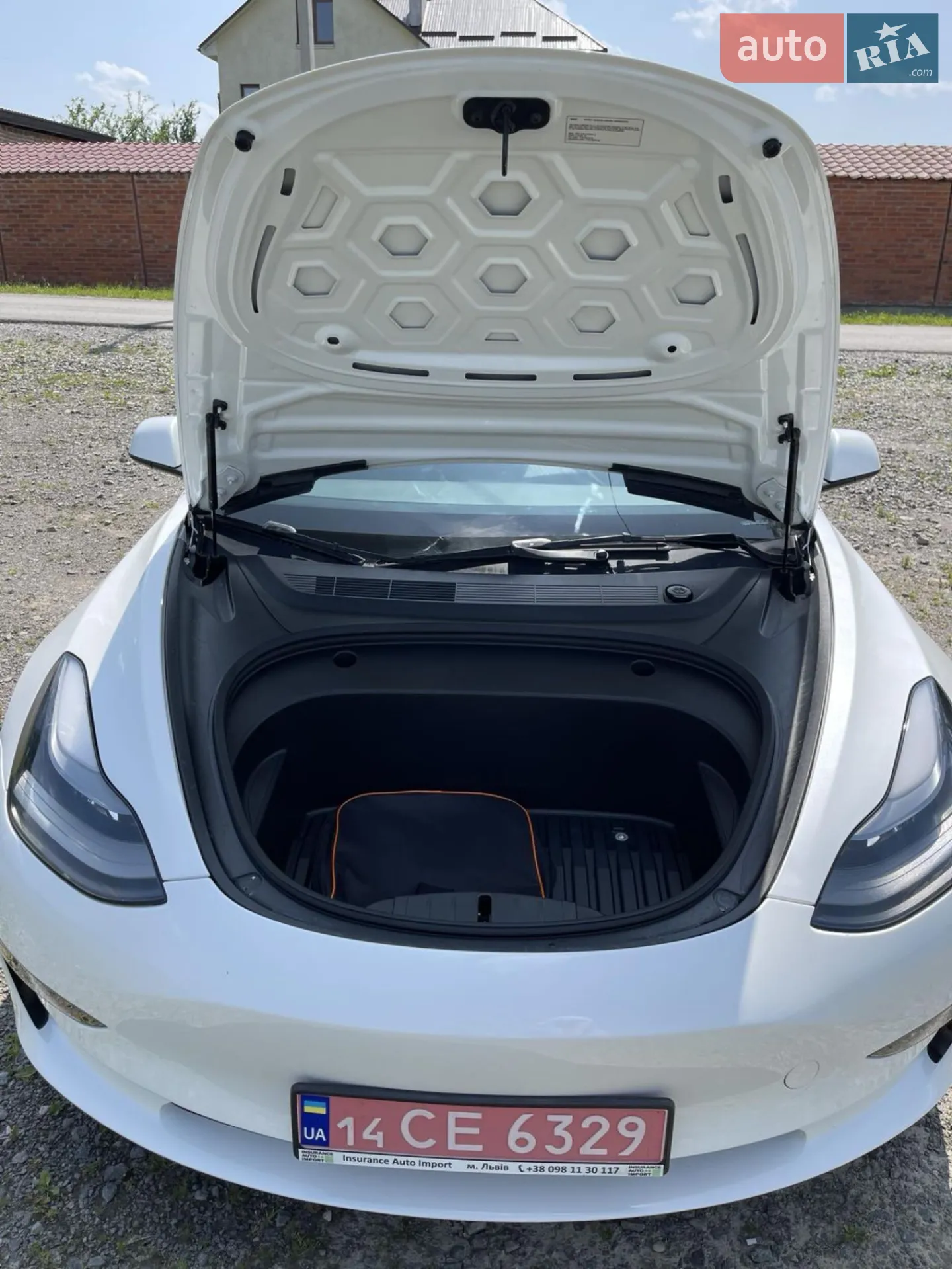 2023 Tesla Model 3 - мініатюра 5
