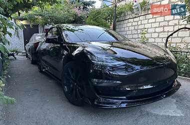 Седан Tesla Model 3 2018 в Первомайську фото Седан Tesla Model 3 2018 в Первомайську